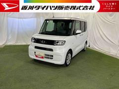 タントＸステアリングスイッチ　サンシェード　シートテーブル　キーフリーシステム　パワースライドドア　電動格納ミラー　オートエアコン　オートライト　認定中古車　ＣＶＴ　６６０