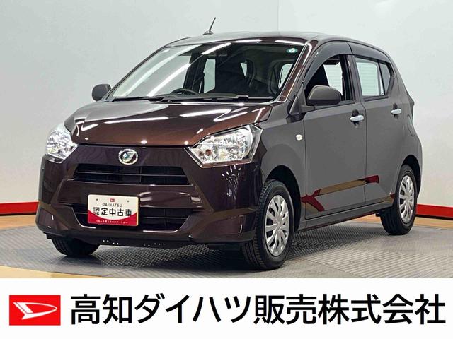 ミライースＬ　ＳＡIII　１０ｔｈアニバーサリーエディション後方カメラ　衝突被害軽減システム　クリアランスソナー　オートライト　オートハイビーム（高知県）の中古車