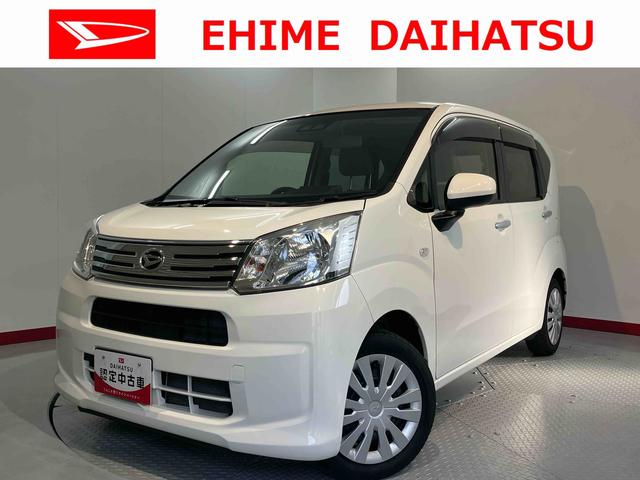 ムーヴＬ　ＳＡIII２ＷＤ　ベンチシート　アイドリングストップ　オートライト　オートマチックハイビーム　ハロゲンヘッドライト　盗難防止装置　オーディオレス（愛媛県）の中古車