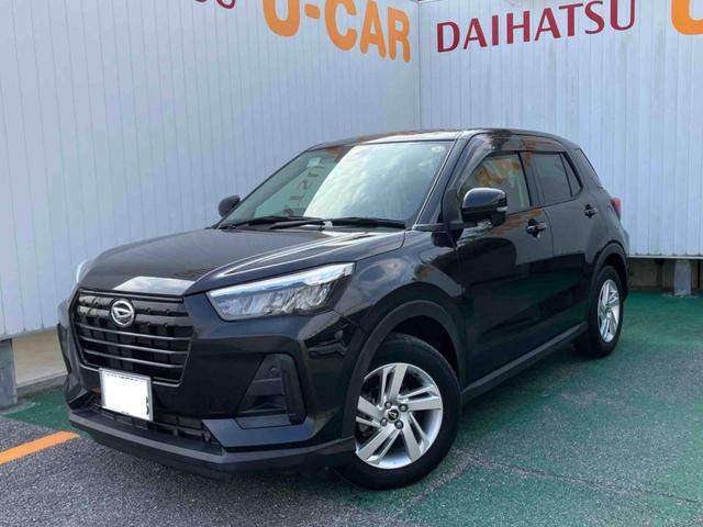 ロッキーＸ（沖縄県）の中古車