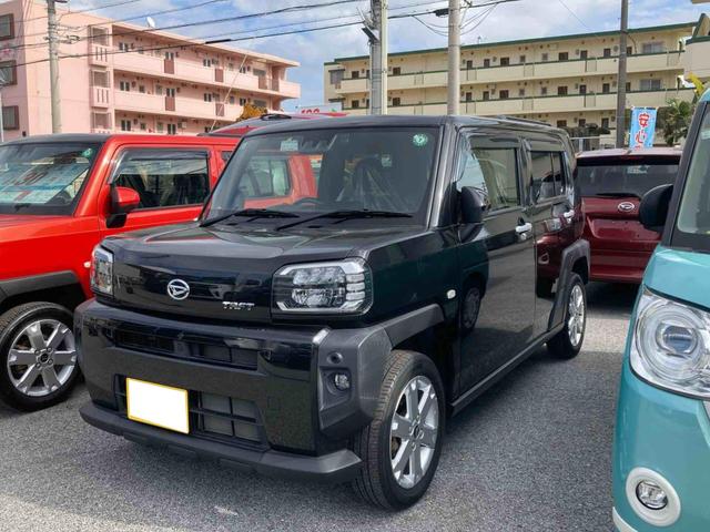 タフトＧ（沖縄県）の中古車