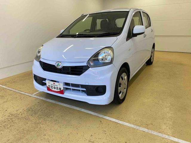 ミライースＬ　スマートセレクションＳＡ　ＣＤ　保証付き（静岡県）の中古車