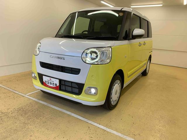 ムーヴキャンバスストライプスＧ　保証付き（静岡県）の中古車