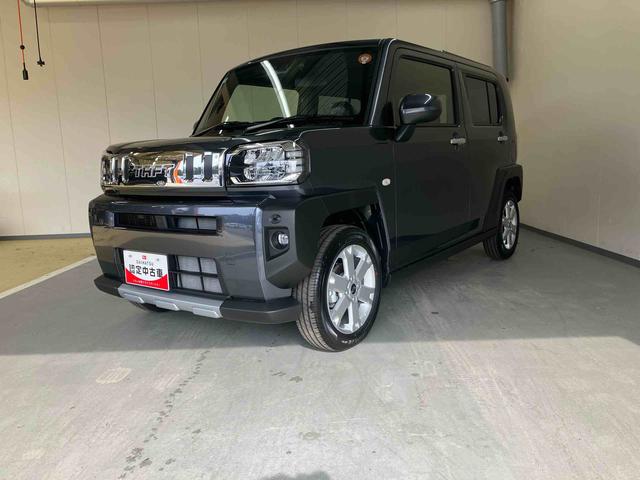 タフトＧ　クロムベンチャー／スカイフィールトップ純正７インチナビ・バックモニター・ドライブレコーダー前後・シートヒーター左右・アダプティブクルーズコントロール装備・１５インチアルミホイール・スマートアシスト搭載（三重県）の中古車