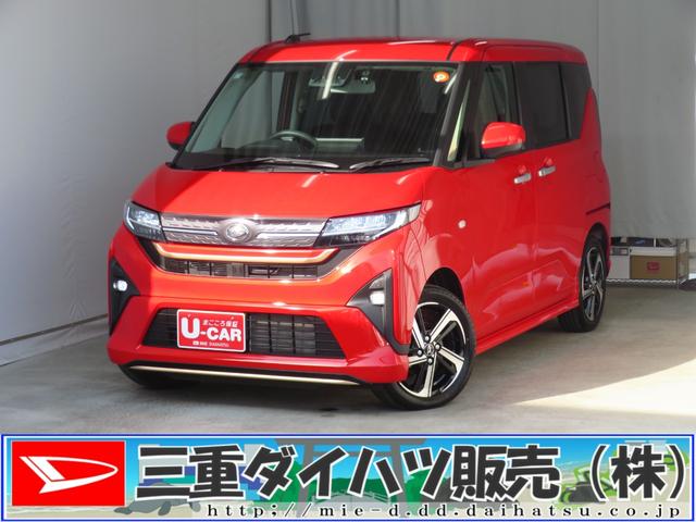 ムーヴＲＳ　　両側パワースライドドア　バックカメラ　１年間無料保証ターボ　前後ドラレコ　純正９型ディスプレイオーディオ　電動パーキングブレーキ　コーナーセンサー　キーフリー　Ｂｌｕｅｔｏｏｔｈ対応　ワイヤレス充電　ＨＤＭＩ接続　オートエアコン　ノーブルシックスタイル（三重県）の中古車