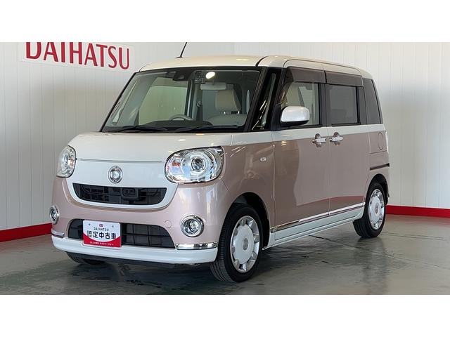 ムーヴキャンバスＧメイクアップ　ＳＡII（茨城県）の中古車