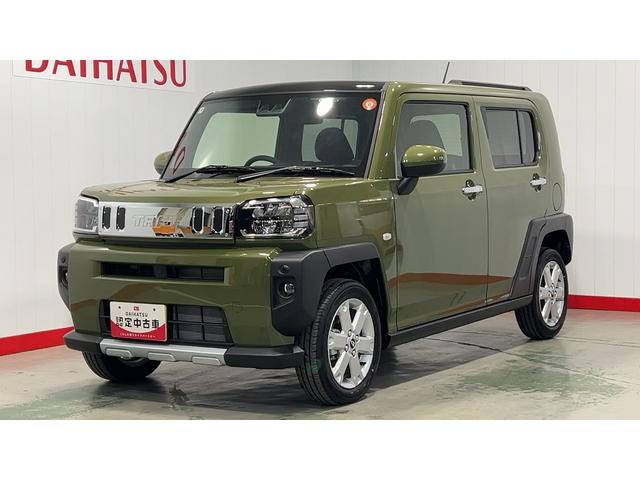 タフトＧ　クロムベンチャー（茨城県）の中古車