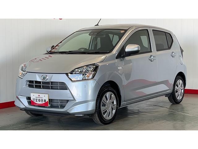 ミライースＸ　ＳＡIII（茨城県）の中古車