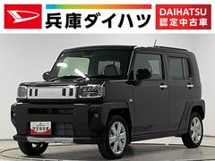 タフトＧ　クロムベンチャー　クルコン　シートヒーター　スマートキー走行無制限１年保証　前後コーナーセンサー　アダプティブクルーズコントロール　前席シートヒーター　オートマチックハイビーム　オートブレーキホールド　スカイフィールトップ　１５インチ純正アルミホイール