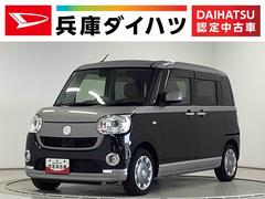 ムーヴキャンバスＧメイクアップリミテッド　ＳＡＩＩＩ　禁煙車　ワンオーナー１年保証　禁煙車　ワンオーナー　ナビＴＶ　全方位カメラ　両側電動スライドドア　ＵＳＢ　Ｂｌｕｅｔｏｏｔｈ　オートマチックハイビーム　ＬＥＤヘッドライト　横滑り防止装置　ドアバイザー　オートエアコン