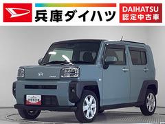 タフトＧ　禁煙車　ワンオーナー　９インチディスプレイオーディオ１年保証　９インチディスプレイオーディオ　禁煙車　ワンオーナー　ドラレコ　ＥＴＣ　バックカメラ　前後コーナーセンサー　前席シートヒーター　ＴＶ　ＵＳＢ　Ｂｌｕｅｔｏｏｔｈ　１５インチ純正アルミホイール