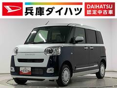 ムーヴキャンバスストライプスＧ　４ＷＤ　両側電動スライド　前席シートヒーター走行無制限１年保証　両側電動スライドドア　４ＷＤ　前後コーナーセンサー　前席シートヒーター　ホッとカップホルダー　オートマチックハイビーム　ＬＥＤヘッドライト　プッシュスタート　横滑り防止装置