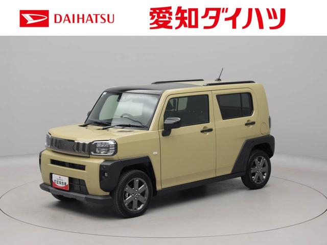 タフトＧ　ダーククロムベンチャー（愛知県）の中古車