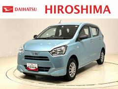 ミライースＬ　ＳＡＩＩＩ　４ＷＤハロゲンヘッドランプ　セキュリティアラーム　コーナーセンサー　１３インチフルホイールキャップ　キーレスエントリー　マニュアルエアコン　ショツピングフック