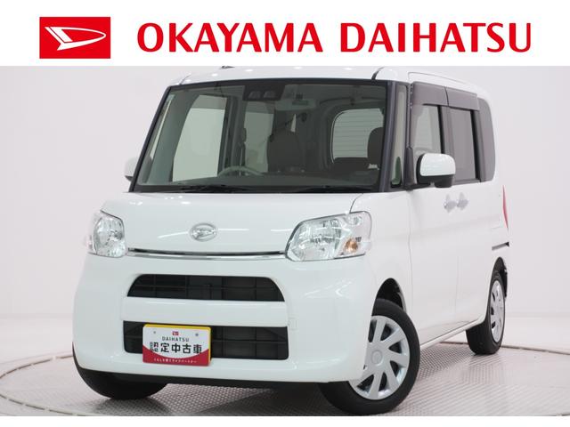 タントＬ　ＳＡ３両側スライドドア　キーレスエントリー　アイドリングストップ　ＵＳＢ入力端子　電動格納式ドアミラー　衝突被害軽減システム　レーンアシスト　オートマチックハイビーム　ティーゼットデオプラス（岡山県）の中古車