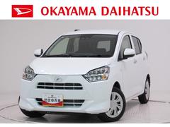 ミライースＸ　ＳＡ３オートライト　キーレスエントリー　アイドリングストップ　ＣＤチューナー　電動格納式ドアミラー　衝突被害軽減システム　レーンアシスト　オートマチックハイビーム　ティーゼットデオプラス