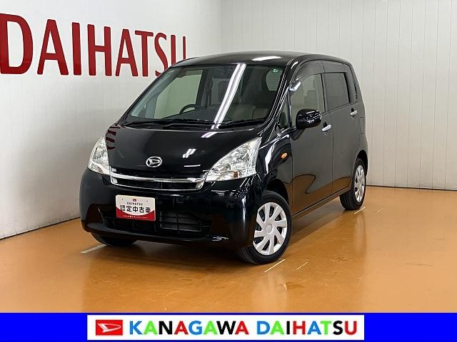 ムーヴＬオートエアコン　ナビ　Ｂカメラ　エコアイドル　エコモード　光軸調整ダイヤル　ＥＴＣ　電動格納ミラー　パワーウインドウ　キーレス（神奈川県）の中古車