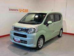 ムーヴＸ　ＳＡ衝突軽減システム　エアーバッグ　スマ−トキ−　ＥＳＣ　Ａストップ　キーレスエントリー　Ｂカメラ　ベンチシート　ＡＢＳ　メモリーナビ　アルミホイール　ナビＴＶ　衝突安全ボディ　イモビライザー　雹害あり