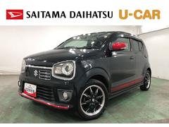 アルトターボＲＳベースグレード　走行６１５２４キロ／ナビ／バックカメラ一年保証・走行距離無制限走行６１５２４キロ　フルセグナビ　ブルートゥース　バックカメラ　ＥＴＣ　ＬＥＤヘッドライト　アイドリングストップ