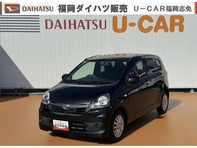 ミライースＸ　リミテッドＳＡＣＤチューナー　ＥＴＣ　衝突低減ブレーキ（福岡県）の中古車