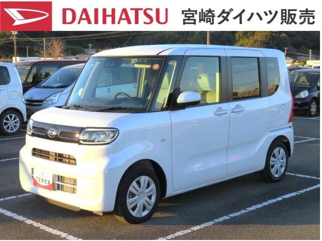 タントＸ（宮崎県）の中古車
