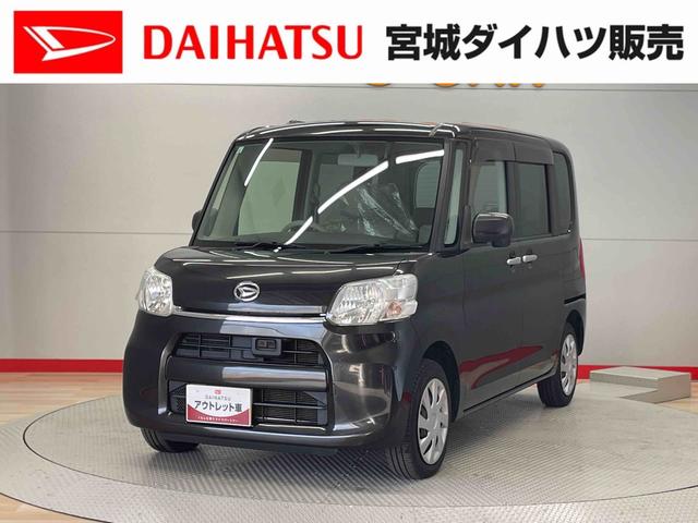 タントＸ　ＳＡ（宮城県）の中古車