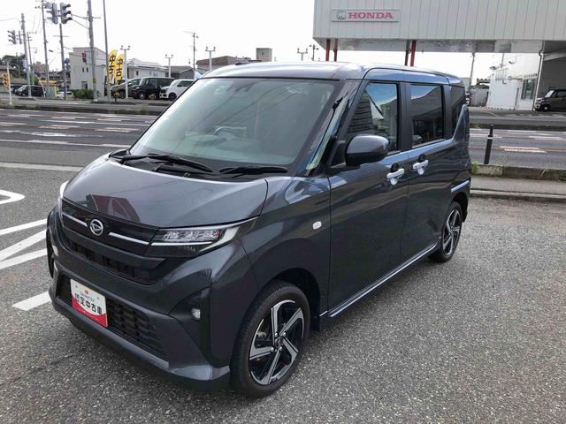 ムーヴＲＳ　４ＷＤ　走行距離３６０２ｋｍ４ＷＤ　スマートアシスト　１５インチアルミホイール　両側パワースライドドア　純正ナビ装着用アップグレードパック　電動パーキングブレーキ（山形県）の中古車