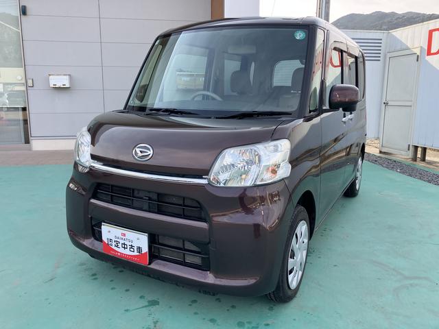 タントＬキーフリーシステム　ワンオーナー車　記録簿あり　ナビＴＶ　運転席エアバッグ　スマートキー　ＡＢＳ（山口県）の中古車