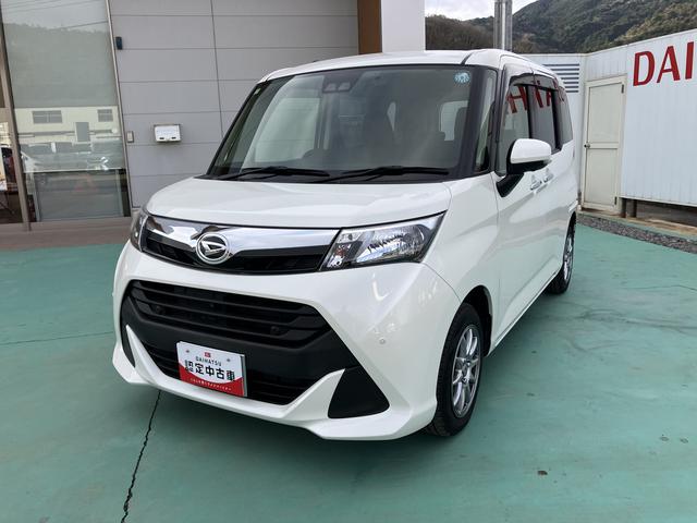 トールＧ　リミテッド　ＳＡIIIキーレス　ナビ　スマートキー（山口県）の中古車