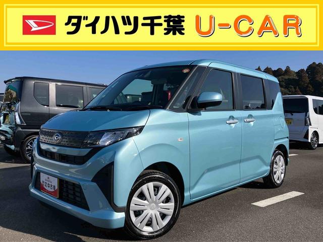 ムーヴＸバックカメラ　片側電動スライドドア　ＬＥＤライト　コーナーセンサー　衝突被害軽減ブレーキ　ステアリングスイッチ（千葉県）の中古車