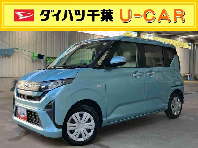 ムーヴＸバックカメラ　片側電動スライドドア　ＬＥＤライト　コーナーセンサー　衝突被害軽減ブレーキ　ステアリングスイッチ（千葉県）の中古車