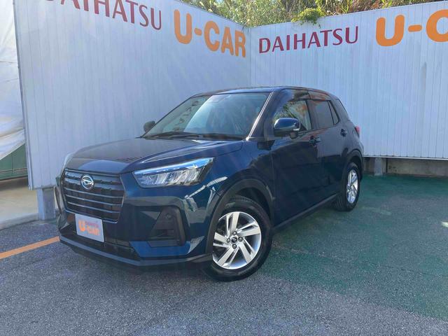 ロッキーＸ（沖縄県）の中古車