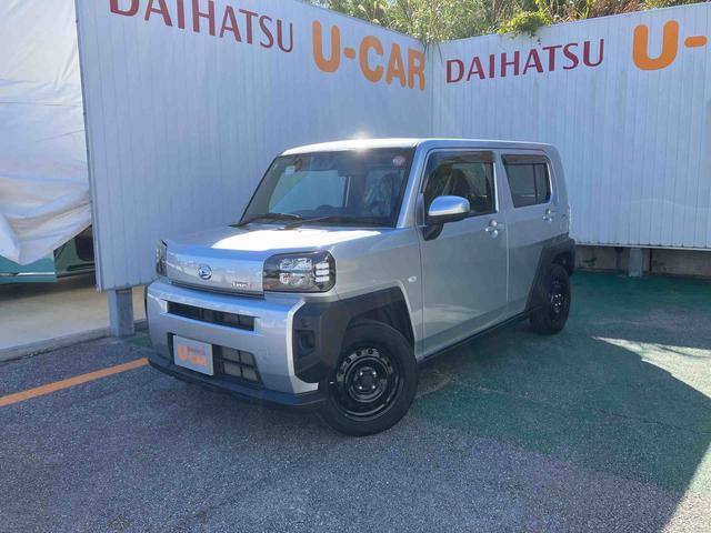 タフトＸターボ（沖縄県）の中古車