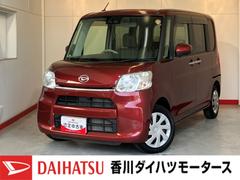 タントＸ　ＳＡＩＩＩ　ナビ／Ｂｌｕｅｔｏｏｔｈ接続ワンオーナー　純正ナビ　バックモニター　左側パワースライドドア　Ｂｌｕｅｔｏｏｔｈ接続　スマアシＩＩＩ　ハロゲンヘッドライト　運転席シートヒーター　電動格納ミラー　スマートキー