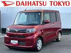 タントＸ保証　新車保証・まごころ保証　１年間・走行距離無制限付き