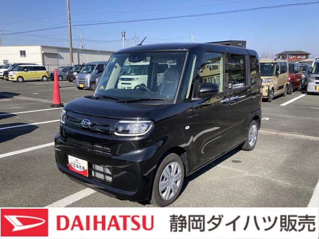 タントＬ１４インチフルホイールキャップ　フルＬＥＤヘッドランプ　マルチインフォメーションディスプレイ　スマートアシスト　ＵＶカットガラス（静岡県）の中古車