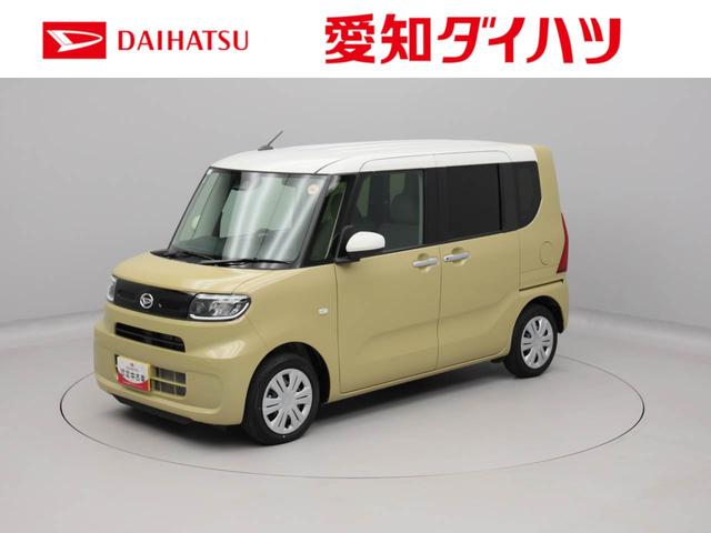 タントＸ両側電動スライドドア　キーフリー　ＬＥＤヘッドライト　衝突軽減装備（愛知県）の中古車