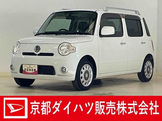 ミラココアココアプラスＧ　ワンオーナー　ＣＤオーディオ　バックカメラワンオーナー　ＣＤオーディオ　バックカメラ　ルーフレール　盗難防止装置　ドアバイザー　キーレスエントリー　フォグライト　ヘッドライトレべライザー　１２Ｖ電源ソケット　オートエアコン　スペアタイヤ（京都府）の中古車