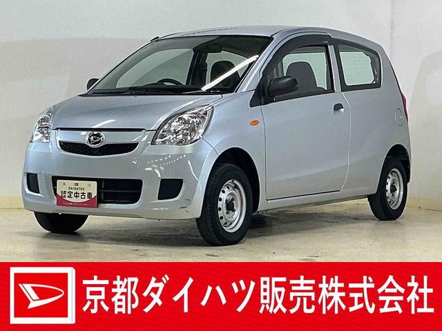 ミラＴＸ　ワンオーナー　５速ＭＴ　ラジオデッキ　ドアバイザーワンオーナー　５速ＭＴ　ラジオデッキ　キーレスエントリー　ドアバイザー　マニュアルエアコン　ヘッドライトレべライザー　１２Ｖ電源ソケット　スペアタイヤ　ラバーマット（京都府）の中古車