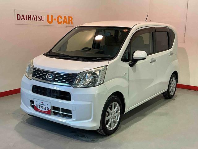 ムーヴＸ　ＳＡエアーバッグ　Ａライト　スマ−トキ−　ＥＳＣ　Ａストップ　キーレスエントリー　ベンチシート　ＡＢＳ　アルミホイール　衝突安全ボディ　イモビライザー　デュアルエアバック　格納ミラー（栃木県）の中古車