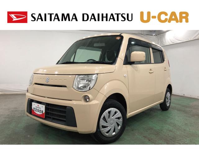 ＭＲワゴンＬ　走行８９６６６キロ／ナビ／タイヤ４本交換／ＥＴＣ一年保証・走行距離無制限走行８９６６６キロ　タイヤ４本交換　ワンセグナビ　ＥＴＣ　助手席エアバック　ベンチシート　アイドリングストップ（埼玉県）の中古車