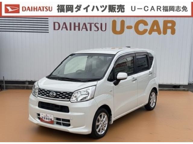 ムーヴＸ　ＳＡII純正フルセグナビ　ドラレコ　バックモニター（福岡県）の中古車