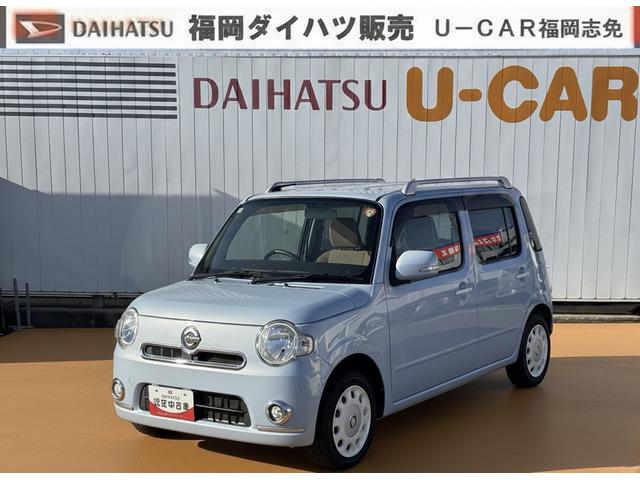 ミラココアココアプラスＸスペシャルコーデ社外ワンセグナビ　ＵＳＢ（福岡県）の中古車