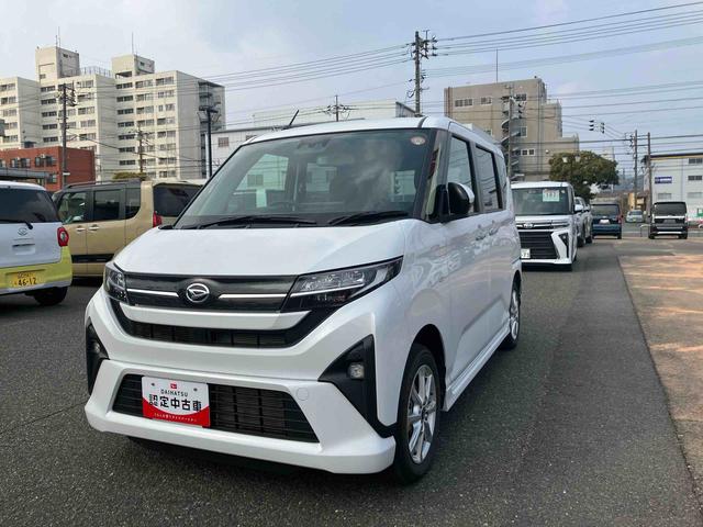 ムーヴＧアルミホイール　スマートキープッシュスタート（山口県）の中古車