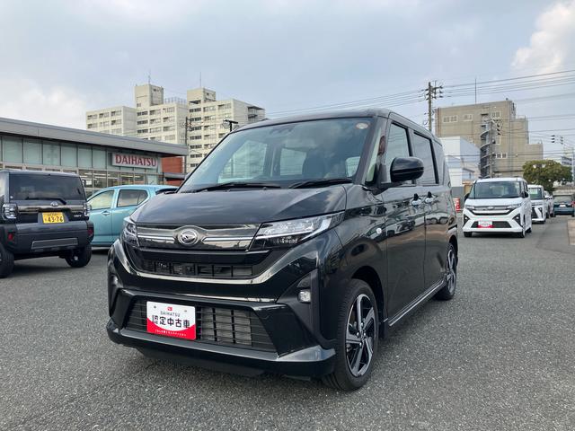 ムーヴＲＳＡＢＳ　点検記録簿　ターボ　スマートキー　キーフリー　アルミホイール（山口県）の中古車