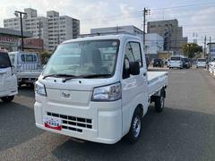 ハイゼットトラックスタンダード整備記録簿　パワステ付　切替式４ＷＤ　エアコン付　シングルエアバッグ　ＡＢＳ