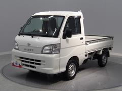 ハイゼットトラックエアコン・パワステ　スペシャル４ＷＤ　５ＭＴ　エアコン　パワステ