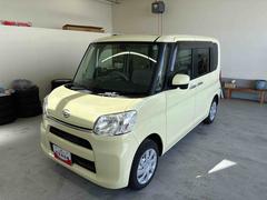 タントＸ　ＳＡ４ＷＤ　純正ナビ　ハロゲンヘッドライト　バックカメラ　ステアリングスイッチ　オートライト　電動ドアミラー　助手席電動スライドドア　ＥＴＣ　オートエアコン　ドライブレコーダー（社外品）