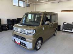 ウェイク 中古車 Ｌ　ＳＡ４ＷＤ　純正ナビ　バックカメラ　ステアリングスイッチ　ハロゲンヘッドライト　キーフリーシステム　オートライト／エアコン　助手席電動スライドドア　電動格納ドアミラー　ＴＶコントロールキット