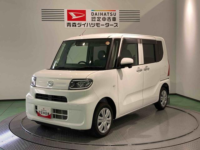 タントＬ下回り防錆済み　スマートキー　キーレス　４ＷＤ　ＡＢＳ　エアバッグ（青森県）の中古車